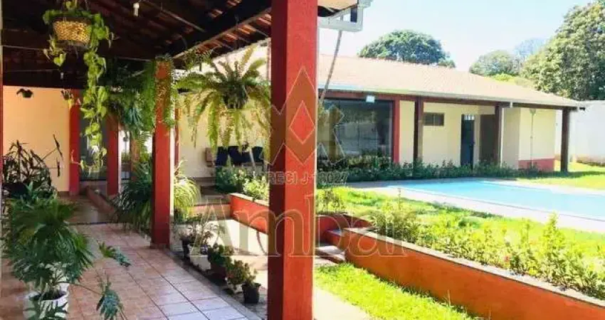 Fazenda à venda no Condomínio Portal dos Ipês, Ribeirão Preto