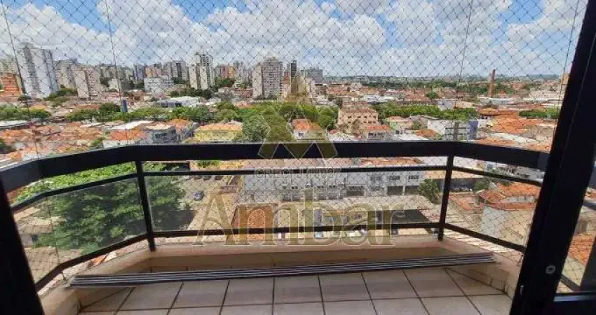 Apartamento com 3 quartos à venda no Campos Elíseos, Ribeirão Preto