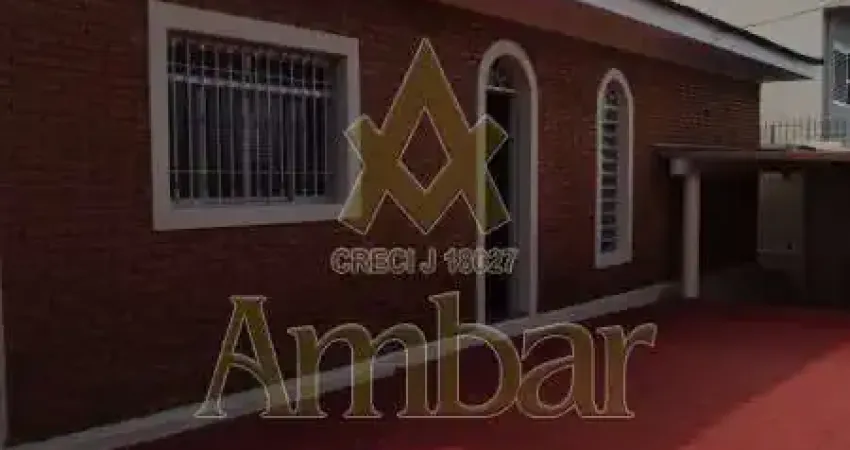 Casa com 4 quartos à venda no Jardim São Luiz, Ribeirão Preto 