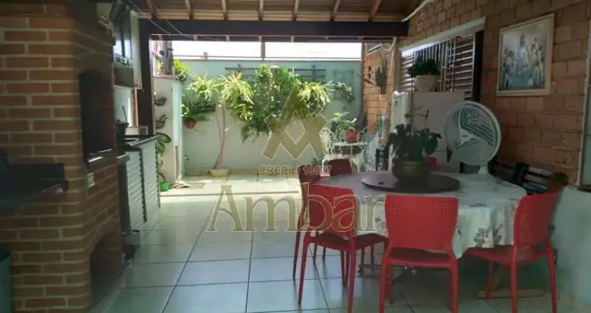 Casa com 3 quartos à venda no Campos Elíseos, Ribeirão Preto 