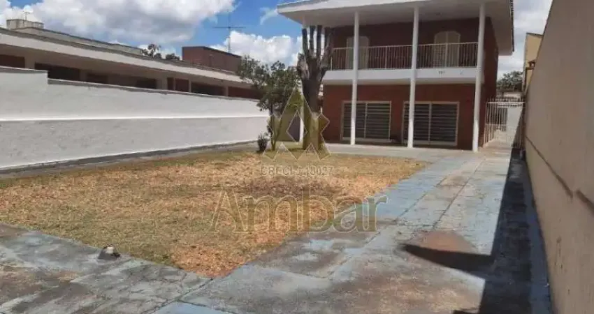 Ponto comercial para alugar no Jardim Paulista, Ribeirão Preto