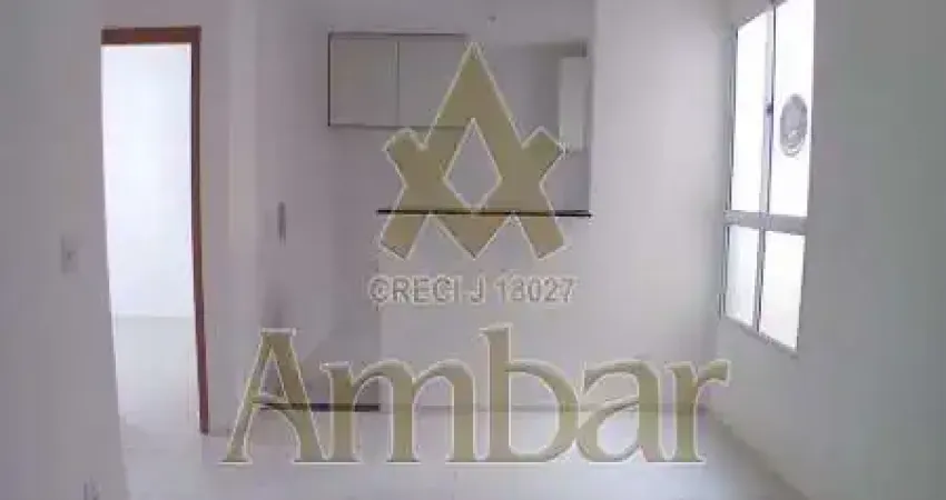 Apartamento com 2 quartos para alugar na Reserva Real, Ribeirão Preto 