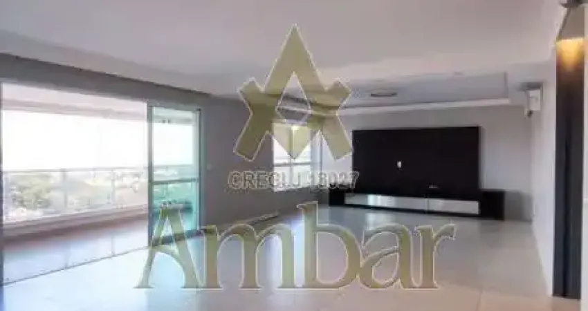 Apartamento com 4 quartos à venda no Jardim Irajá, Ribeirão Preto