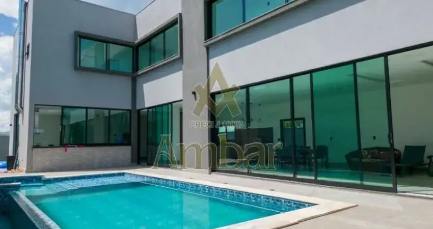 Casa em condomínio fechado com 7 quartos à venda no Centro, Rifaina 