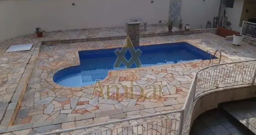 Casa com 5 quartos à venda no Parque dos Bandeirantes, Ribeirão Preto