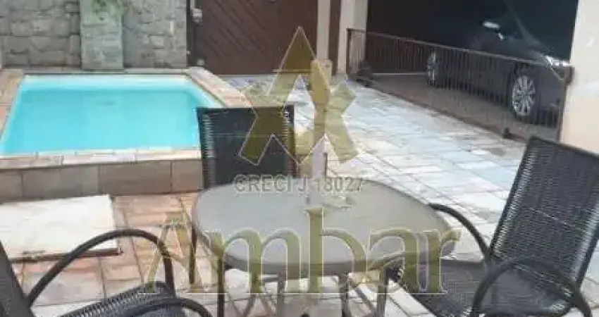 Casa com 3 quartos à venda no Parque dos Bandeirantes, Ribeirão Preto 