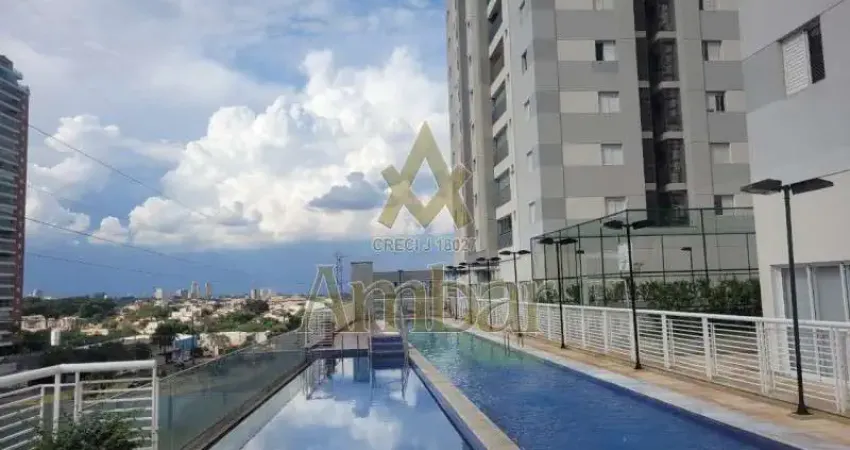 Apartamento com 3 quartos para alugar no Jardim Botânico, Ribeirão Preto 