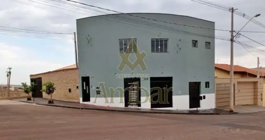 Casa comercial para alugar no Jardim Santa Cecília, Ribeirão Preto