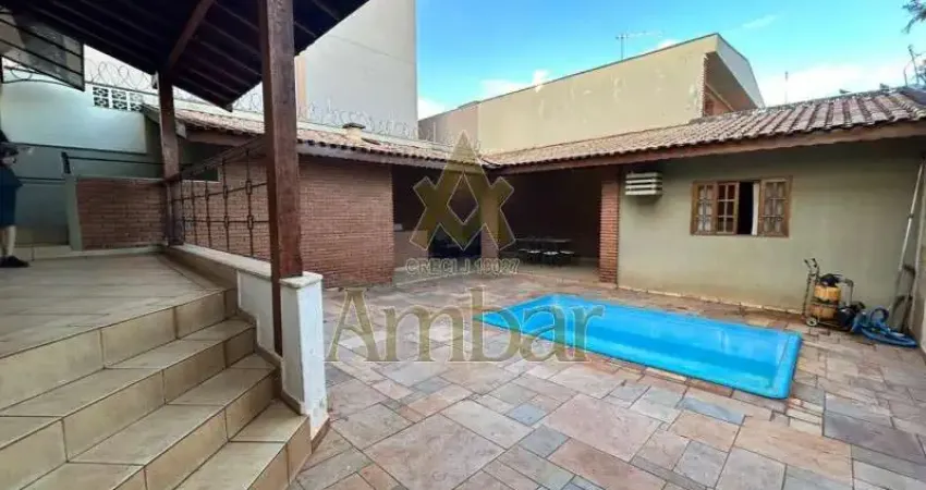 Casa com 3 quartos à venda no Parque dos Bandeirantes, Ribeirão Preto