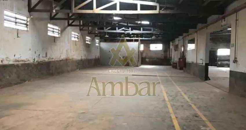 Galpão/área - ribeirão preto - campos eliseos - região central