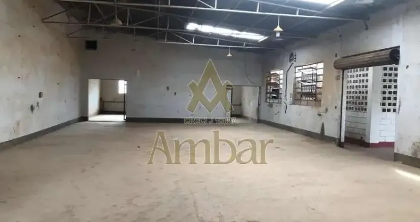 Galpão/área - ribeirão preto - campos eliseos - região central