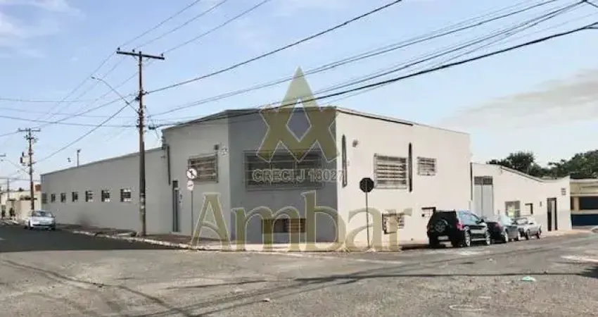 Galpão/área - ribeirão preto - campos eliseos - região central