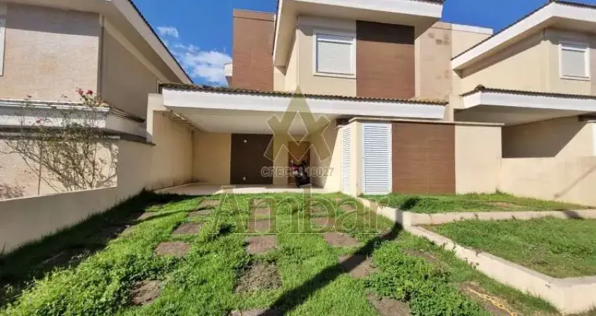 Casa em condomínio fechado com 3 quartos à venda na Vila do Golf, Ribeirão Preto 