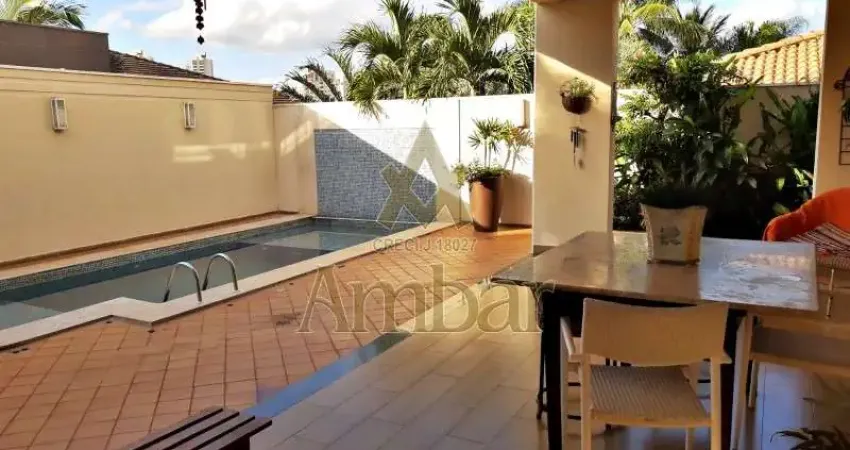 Casa em condomínio fechado com 4 quartos à venda no Jardim Botânico, Ribeirão Preto 