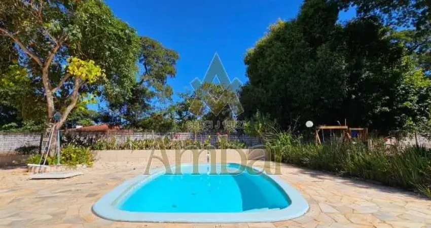 Chácara / sítio com 4 quartos à venda no Itanhangá Chácaras de Recreio, Ribeirão Preto