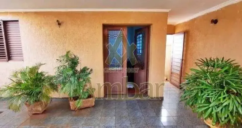 Casa com 3 quartos à venda no Campos Elíseos, Ribeirão Preto