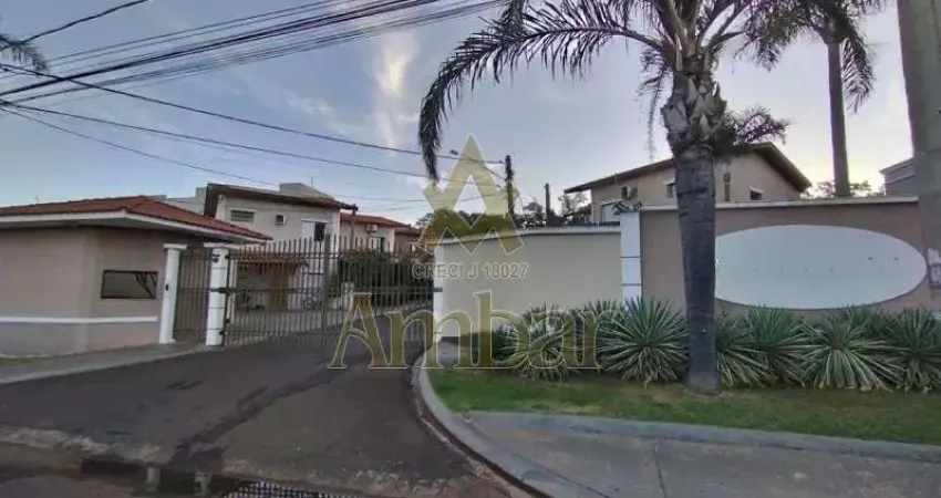 Casa em condomínio fechado com 3 quartos à venda no Jardim Zara, Ribeirão Preto 