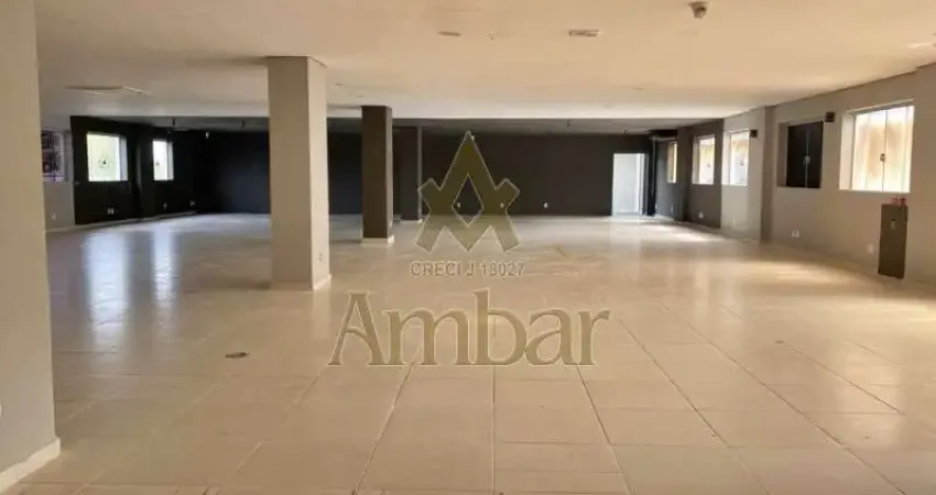 Ponto comercial para alugar no Jardim Canadá, Ribeirão Preto