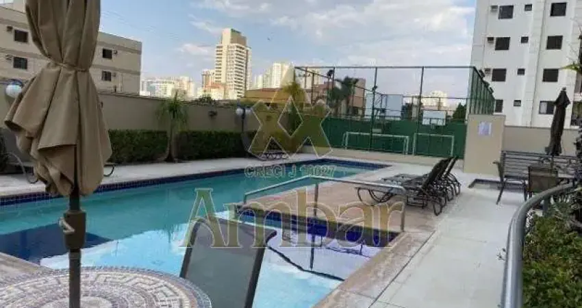 Apartamento com 4 quartos à venda no Jardim Irajá, Ribeirão Preto