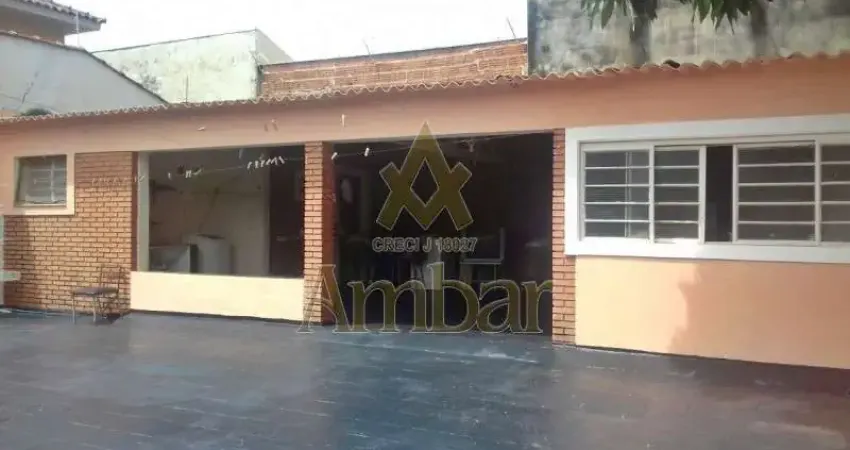 Casa com 6 quartos à venda na Vila Monte Alegre, Ribeirão Preto