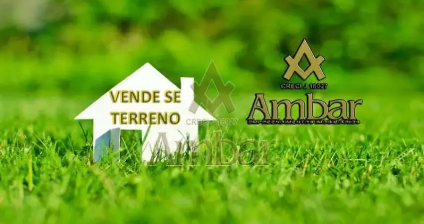 Terreno à venda na Santa Cruz, Batatais