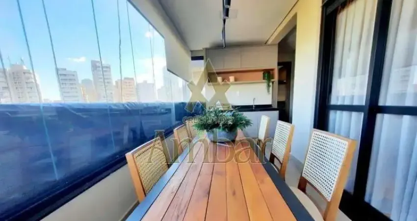 Apartamento - ribeirão preto - jardim nova aliança - região sul