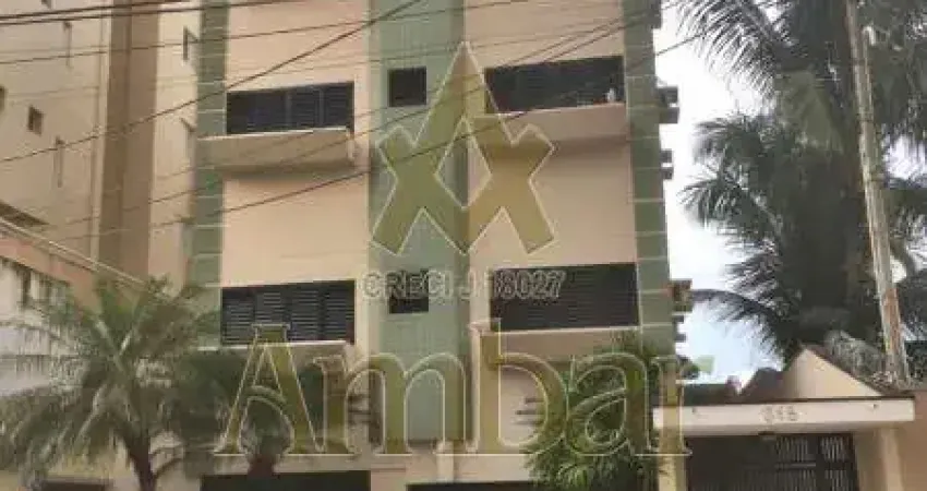 Apartamento com 3 quartos à venda no Jardim Irajá, Ribeirão Preto 