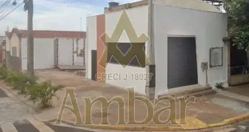Casa comercial para alugar no Sumarezinho, Ribeirão Preto 