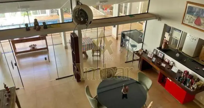 Casa com 4 quartos à venda no Jardim Recreio, Ribeirão Preto 