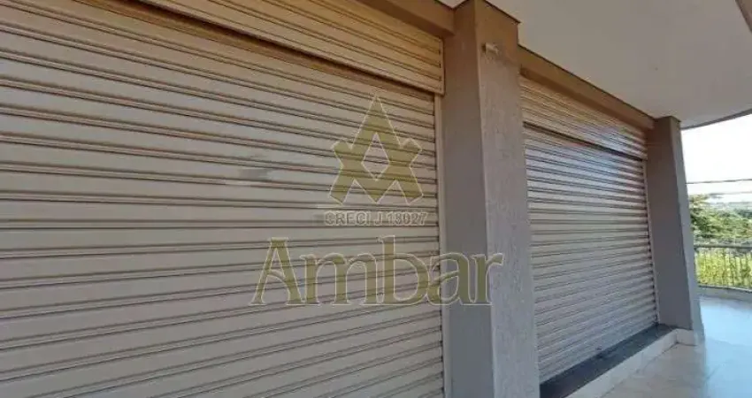 Ponto comercial para alugar no Jardim Nova Aliança Sul, Ribeirão Preto 