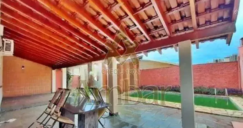 Casa com 3 quartos para alugar no Jardim São Luiz, Ribeirão Preto