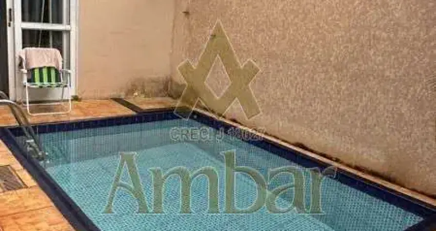 Casa com 2 quartos à venda no Jardim Ouro Branco, Ribeirão Preto 