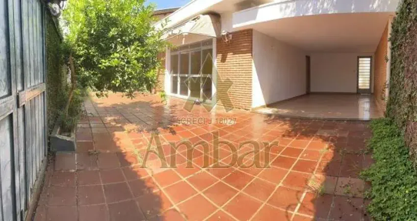 Casa com 6 quartos à venda no Alto da Boa Vista, Ribeirão Preto 