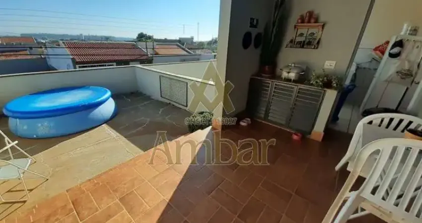 Casa com 3 quartos à venda no Parque dos Lagos, Ribeirão Preto 