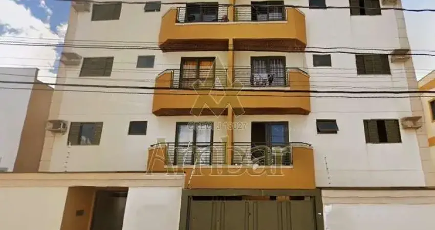 Apartamento com 1 quarto à venda no Parque Residencial Lagoinha, Ribeirão Preto 