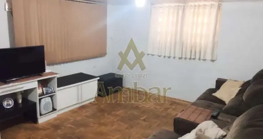 Casa com 2 quartos à venda no Campos Elíseos, Ribeirão Preto