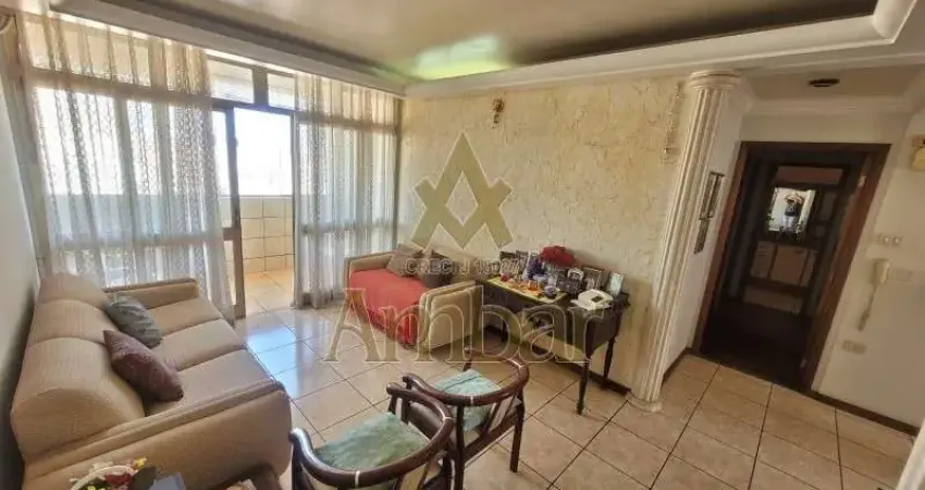 Apartamento com 2 quartos à venda no Centro, Ribeirão Preto