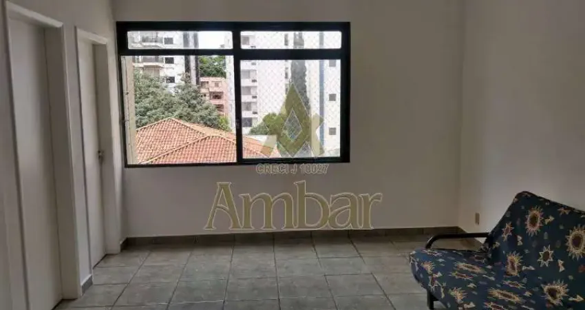 Kitnet / Stúdio para alugar no Centro, Ribeirão Preto 