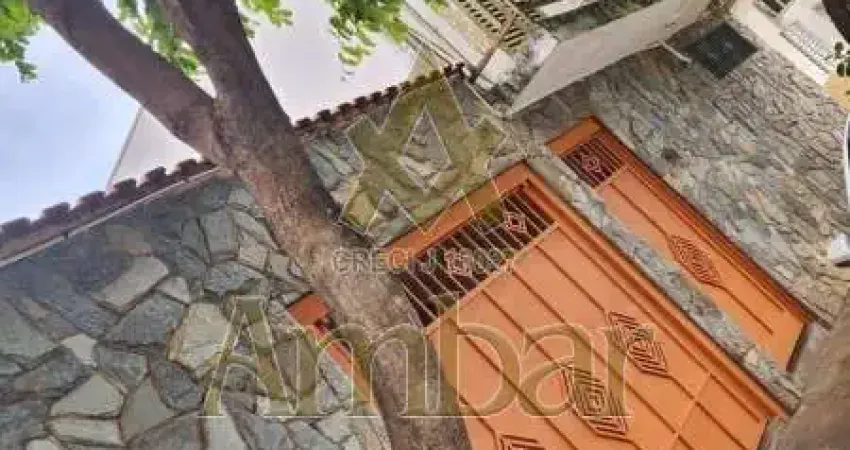 Casa com 3 quartos à venda no Sumarezinho, Ribeirão Preto 