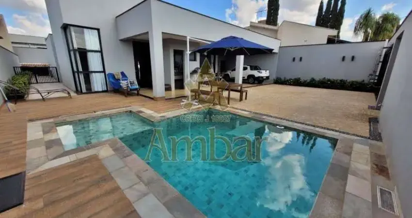 Casa com 3 quartos à venda no City Ribeirão, Ribeirão Preto