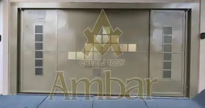 Casa com 3 quartos à venda no Jardim Piratininga, Ribeirão Preto 