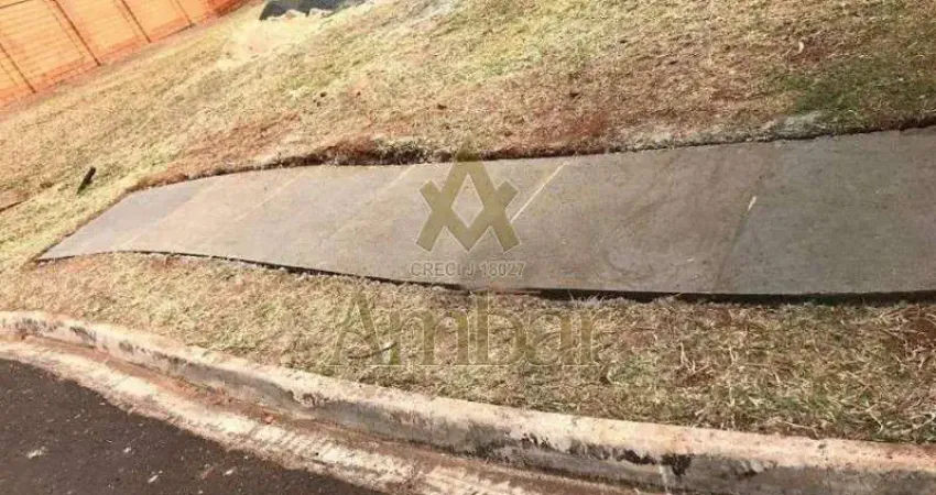 Terreno em condomínio fechado - ribeirão preto - bonfim paulista - região sul