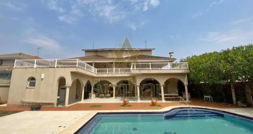 Casa de condomínio - ribeirão preto - olhos d' agua - região sul
