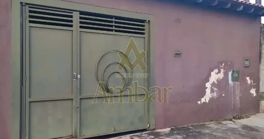 Casa com 2 quartos à venda no Parque dos Flamboyans, Ribeirão Preto