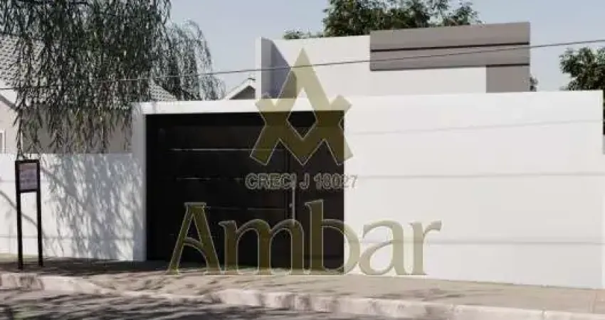 Casa com 2 quartos à venda no Parque das Gaivotas, Ribeirão Preto
