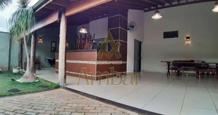 Casa com 3 quartos à venda no Jardim Gabriela, Batatais 