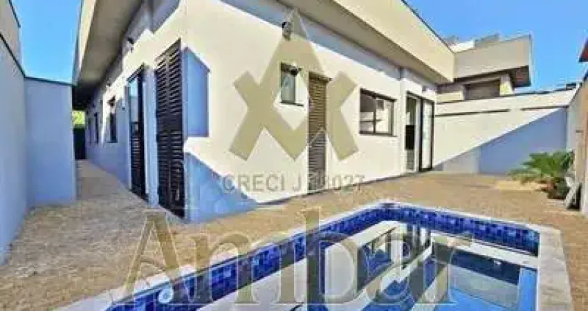 Casa em condomínio fechado com 3 quartos à venda no Recreio das Acácias, Ribeirão Preto