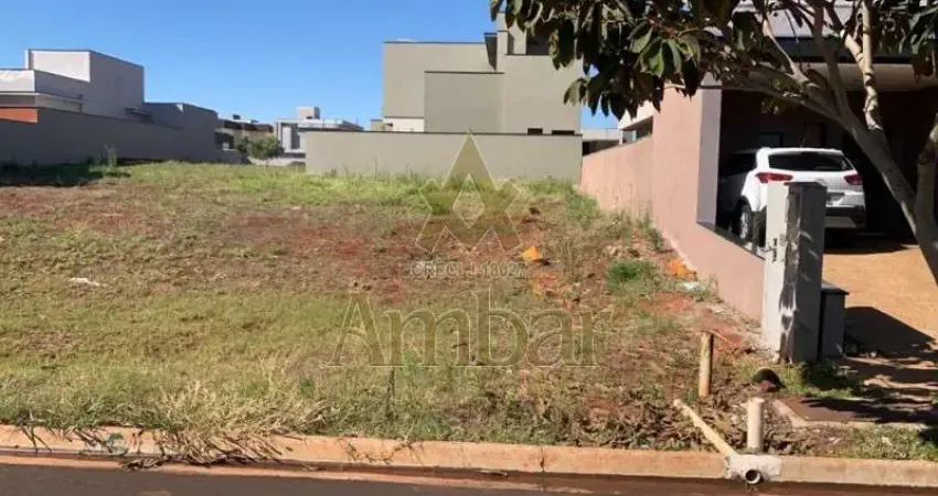 Terreno à venda no Real Sul, Ribeirão Preto 