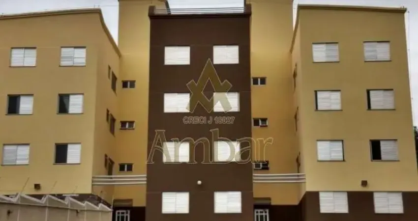 Apartamento com 2 quartos à venda no Jardim Paulistano, Ribeirão Preto 
