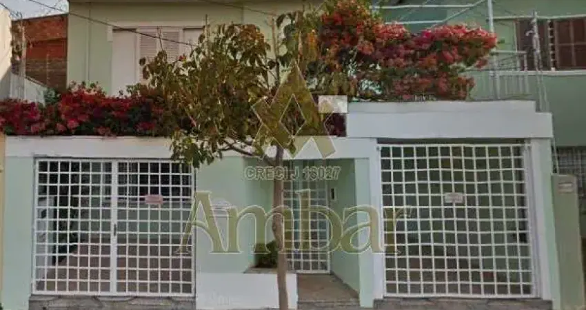 Casa com 3 quartos à venda na Vila Seixas, Ribeirão Preto 